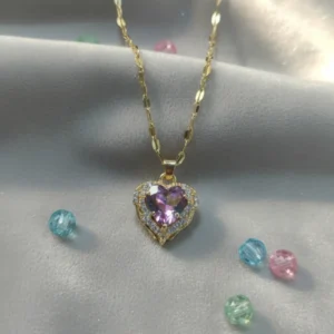 Secret Initial Necklace With Custom Letter(A-Z)