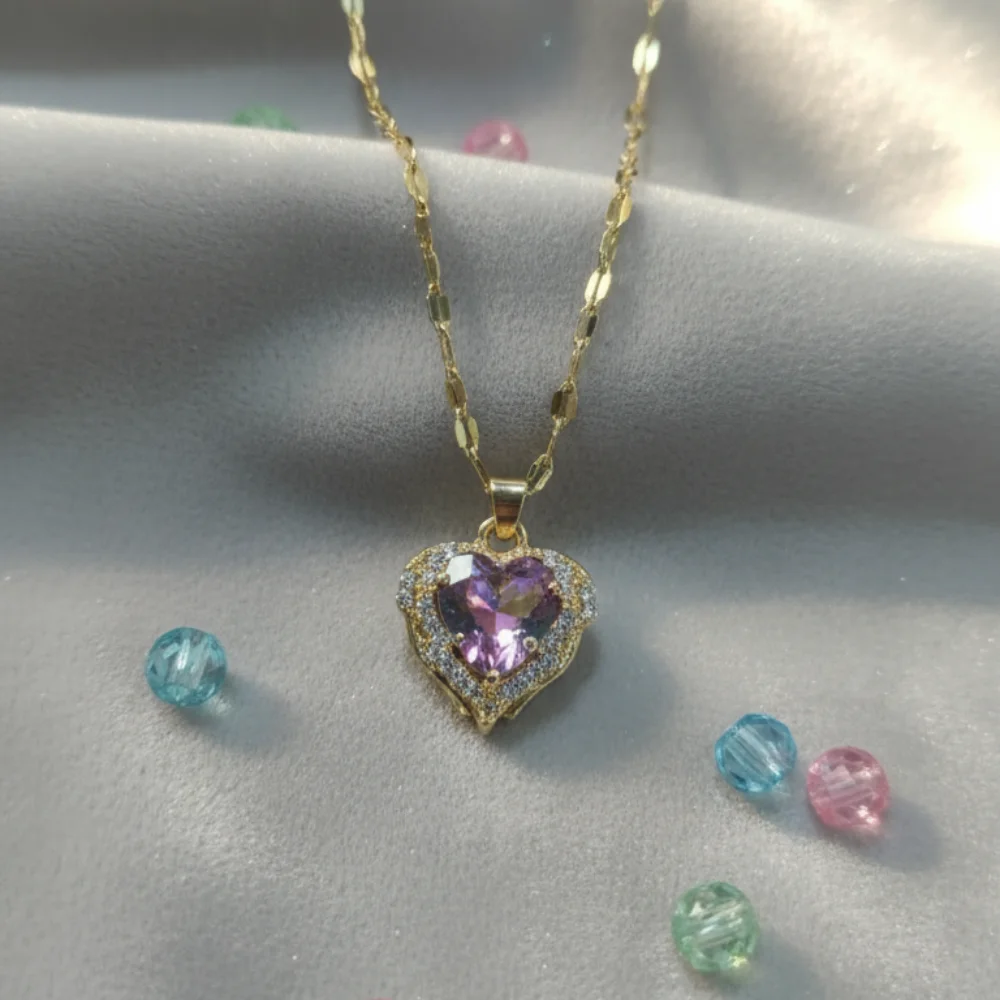 Secret Initial Necklace With Custom Letter(A-Z)