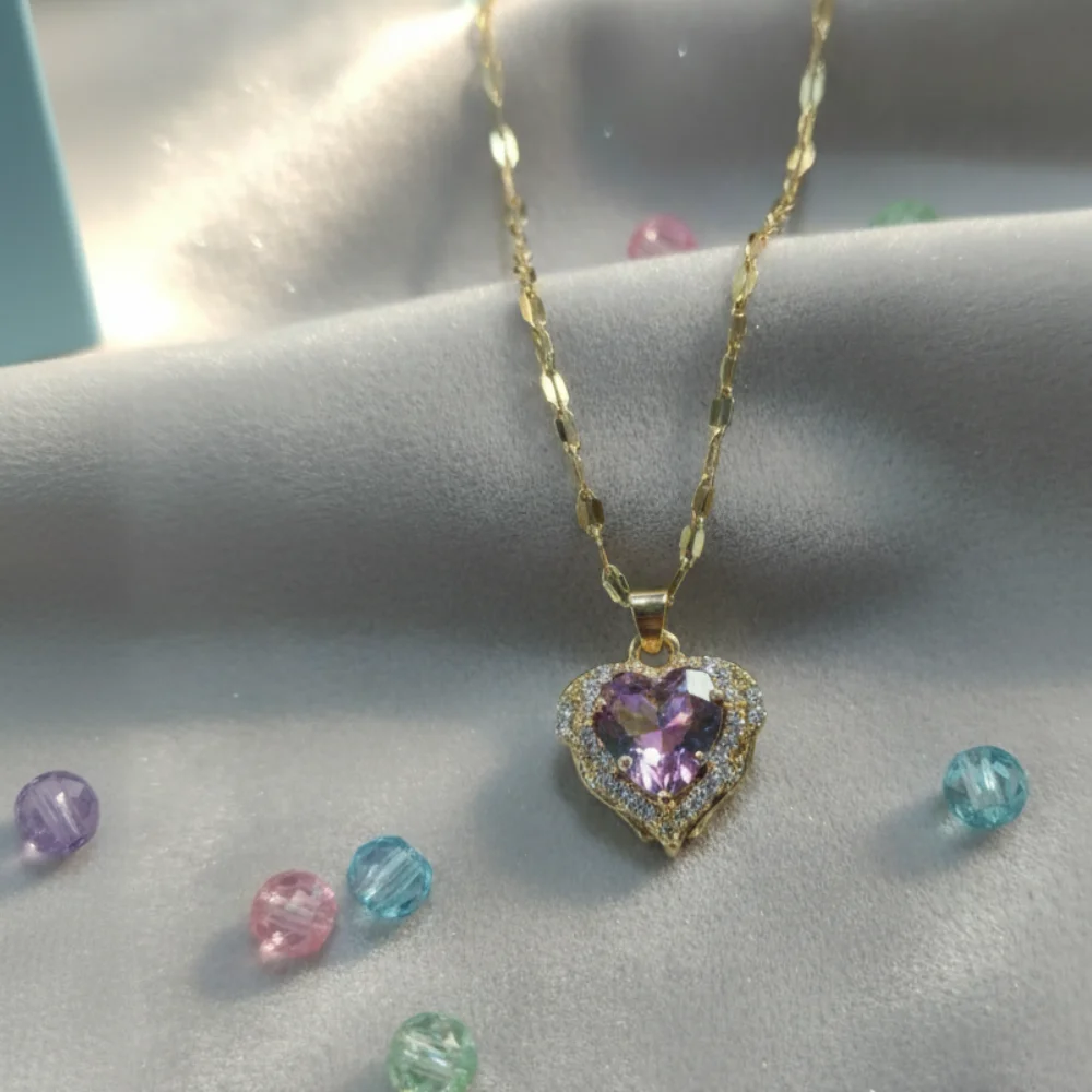 Secret Initial Necklace With Custom Letter(A-Z) - Image 2