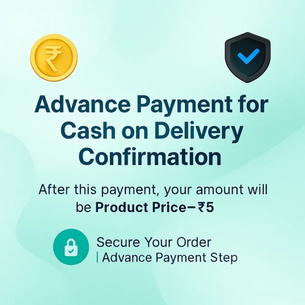 Advance Payment for Reminder