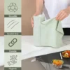 Microfiber Cleaning Cloth Roll – For the Girl Who Loves a Fresh Space!