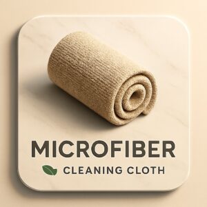 Microfiber Cleaning Cloth Roll (8)