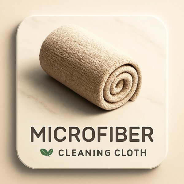 Multi-Purpose Microfiber Wipe Roll for Daily Use - Image 2